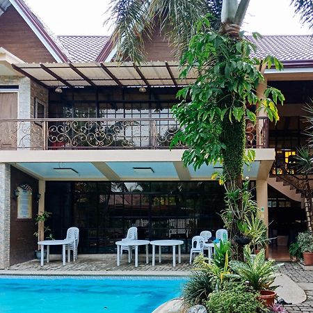 Villa Asuncion Country Inn And Resort Iloilo By Reddoorz Tigbauan Eksteriør billede
